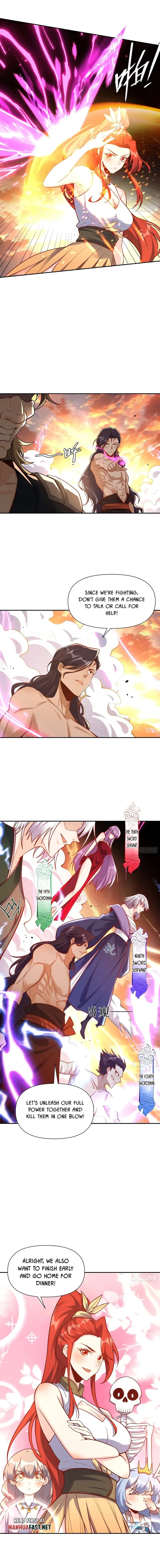 I’m Actually a Cultivation Bigshot Chapter 502 44 ch 502 7