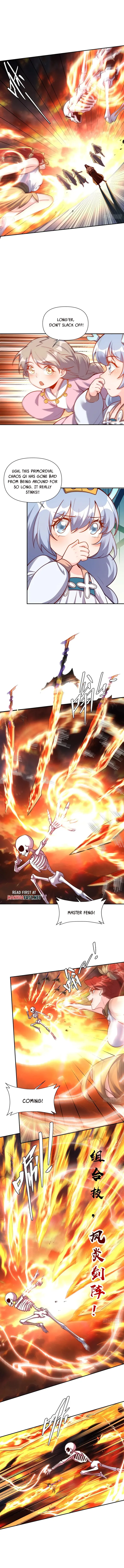 I’m Actually a Cultivation Bigshot Chapter 502 45 ch 502 8