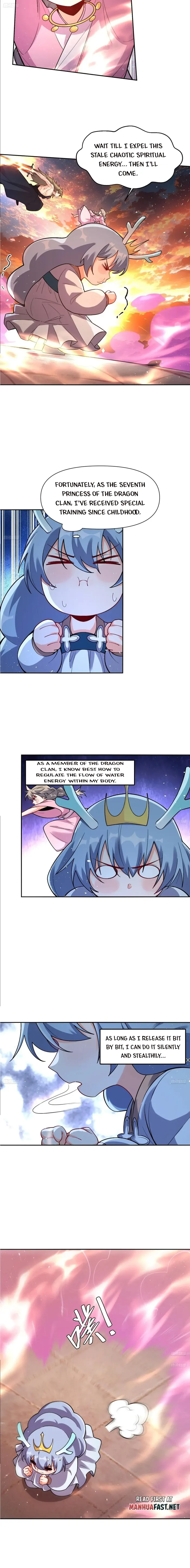 I’m Actually a Cultivation Bigshot Chapter 503 36 ch 503 2