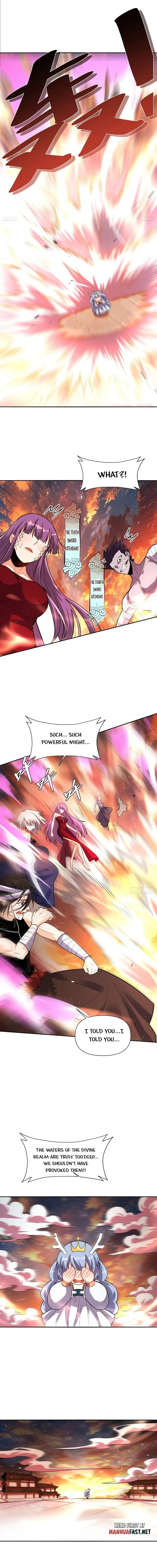 I’m Actually a Cultivation Bigshot Chapter 503 37 ch 503 3