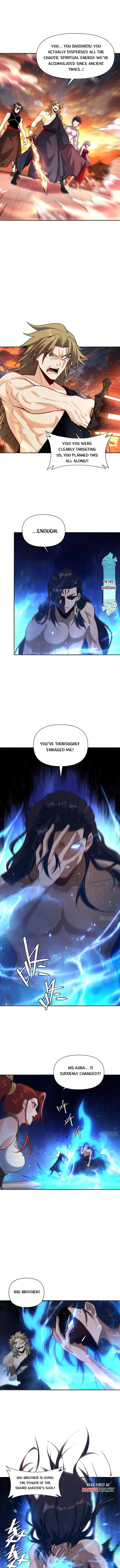 I’m Actually a Cultivation Bigshot Chapter 503 38 ch 503 4