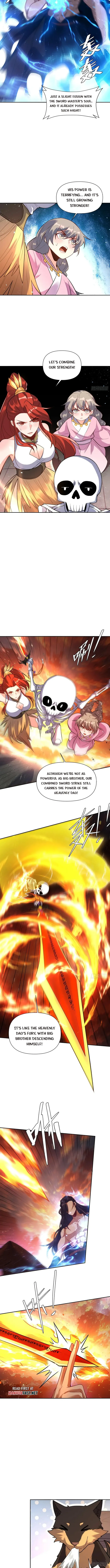 I’m Actually a Cultivation Bigshot Chapter 503 39 ch 503 5