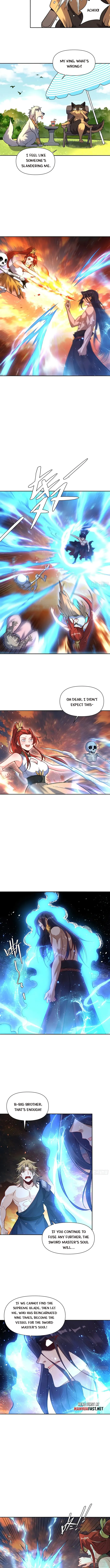 I’m Actually a Cultivation Bigshot Chapter 503 40 ch 503 6