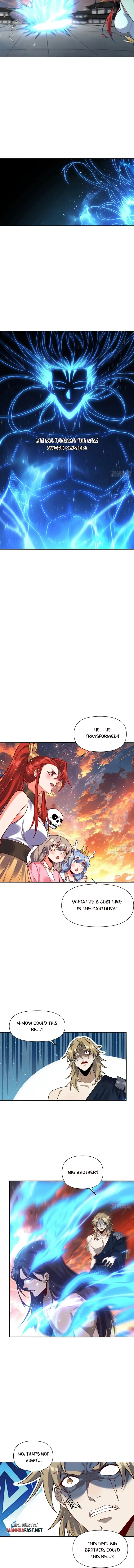 I’m Actually a Cultivation Bigshot Chapter 503 41 ch 503 7