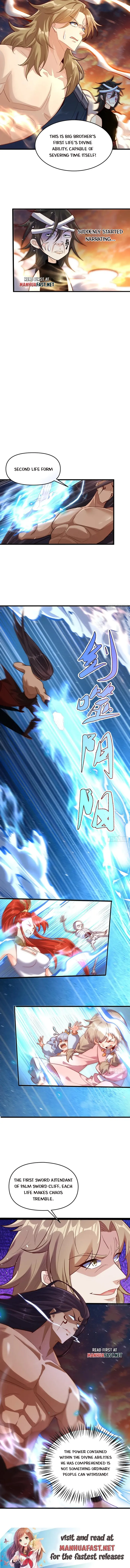 I’m Actually a Cultivation Bigshot Chapter 503 43 ch 503 9