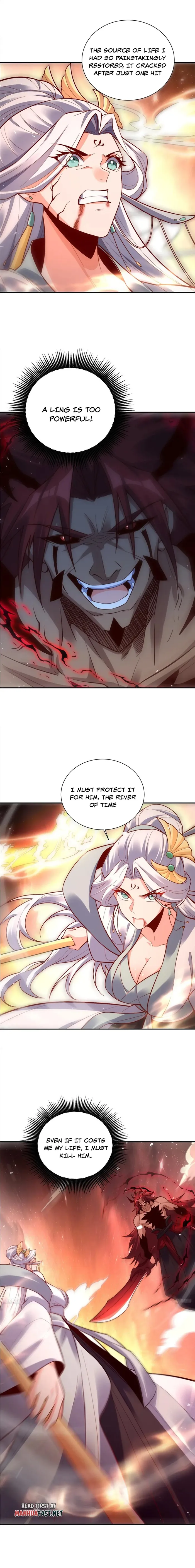 I’m Actually a Cultivation Bigshot Chapter 531 33 ch 531 2