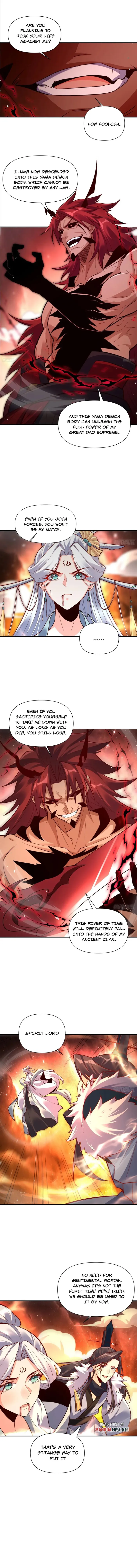 I’m Actually a Cultivation Bigshot Chapter 531 34 ch 531 3