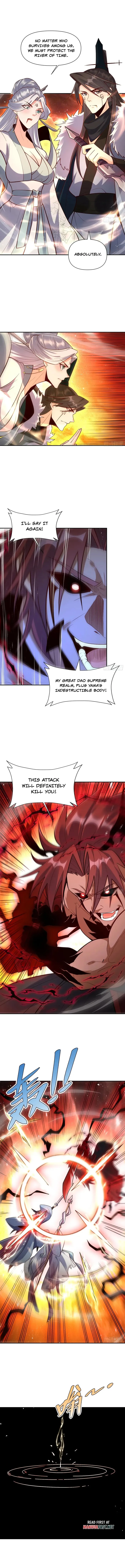 I’m Actually a Cultivation Bigshot Chapter 531 35 ch 531 4