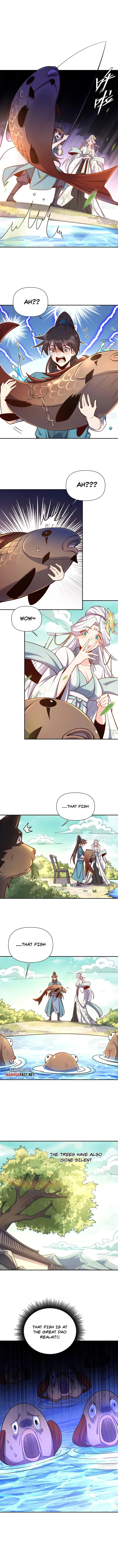 I’m Actually a Cultivation Bigshot Chapter 531 38 ch 531 7