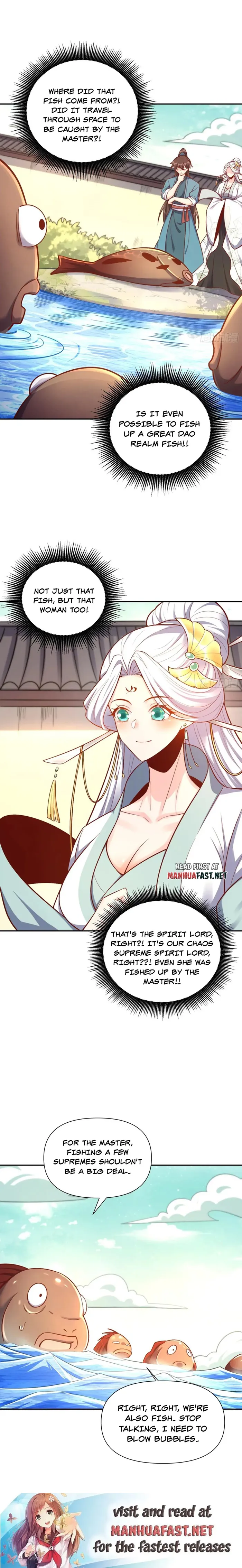 I’m Actually a Cultivation Bigshot Chapter 531 39 ch 531 8