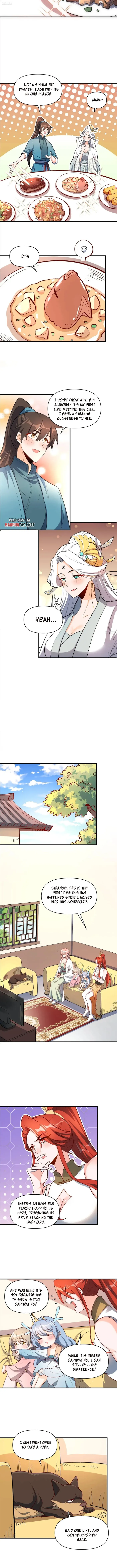 I’m Actually a Cultivation Bigshot Chapter 533 33 ch 533 2