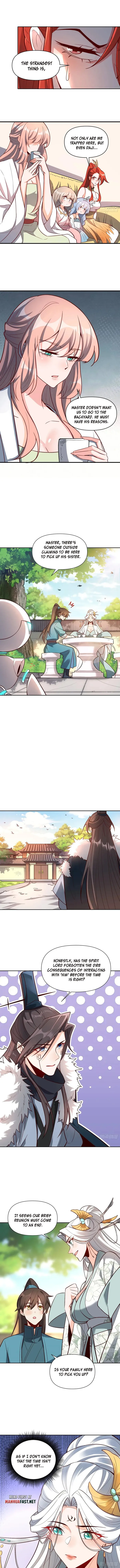 I’m Actually a Cultivation Bigshot Chapter 533 34 ch 533 3