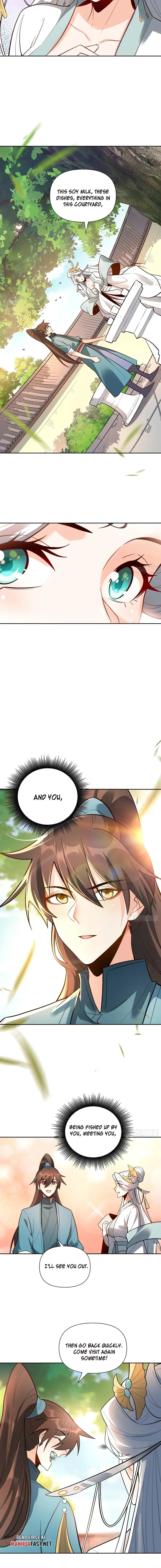 I’m Actually a Cultivation Bigshot Chapter 533 35 ch 533 4