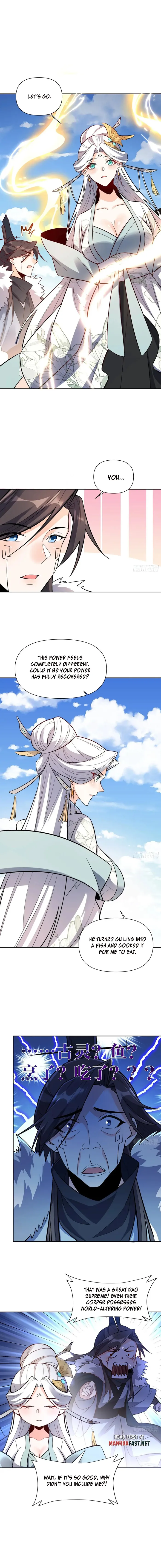 I’m Actually a Cultivation Bigshot Chapter 533 37 ch 533 6