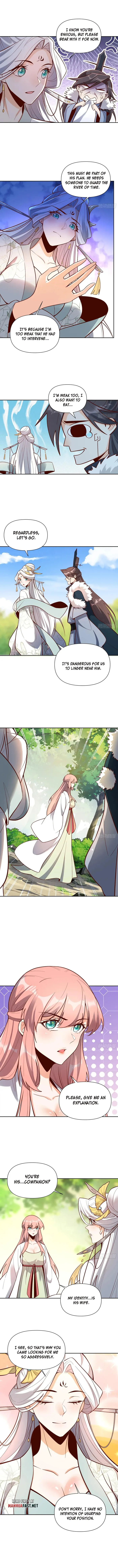 I’m Actually a Cultivation Bigshot Chapter 533 38 ch 533 7