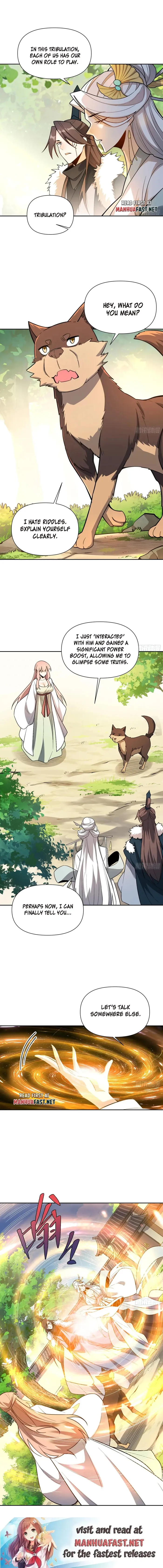 I’m Actually a Cultivation Bigshot Chapter 533 39 ch 533 8