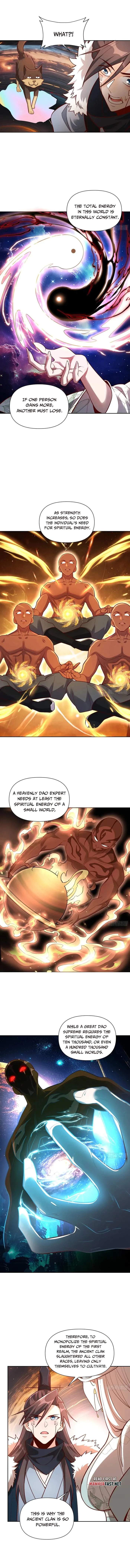 I’m Actually a Cultivation Bigshot Chapter 534 34 ch 534 3