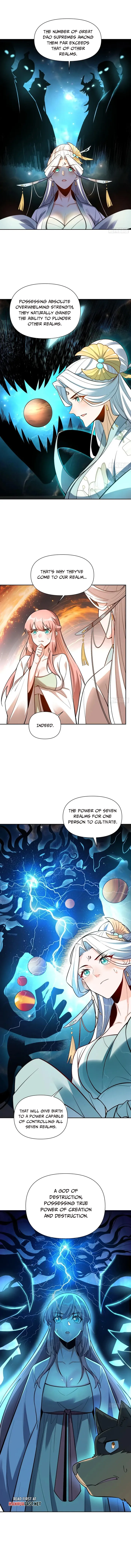 I’m Actually a Cultivation Bigshot Chapter 534 35 ch 534 4