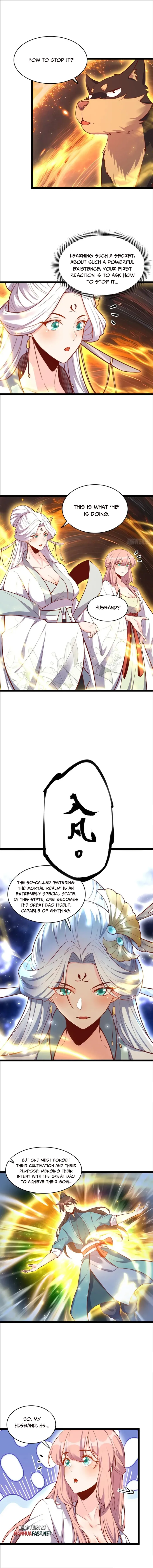 I’m Actually a Cultivation Bigshot Chapter 534 36 ch 534 5