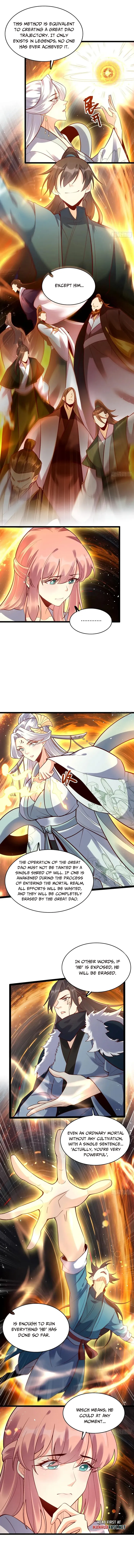 I’m Actually a Cultivation Bigshot Chapter 534 37 ch 534 6