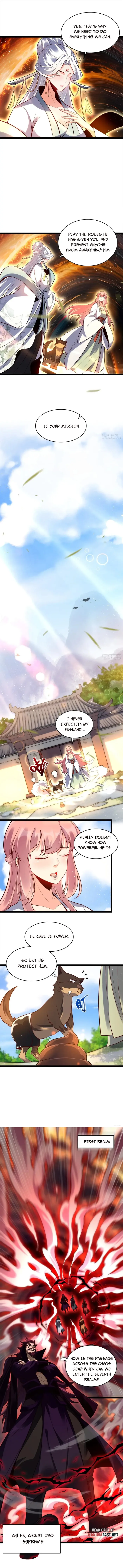 I’m Actually a Cultivation Bigshot Chapter 534 38 ch 534 7