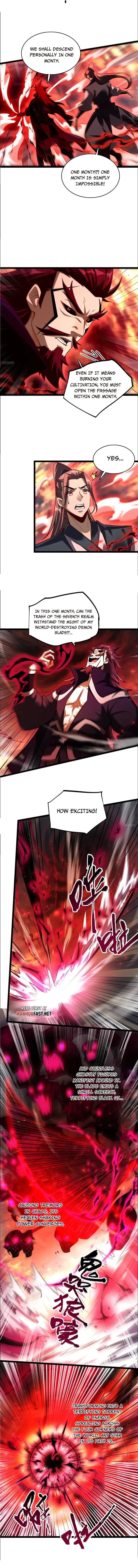 I’m Actually a Cultivation Bigshot Chapter 535 33 ch 535 2