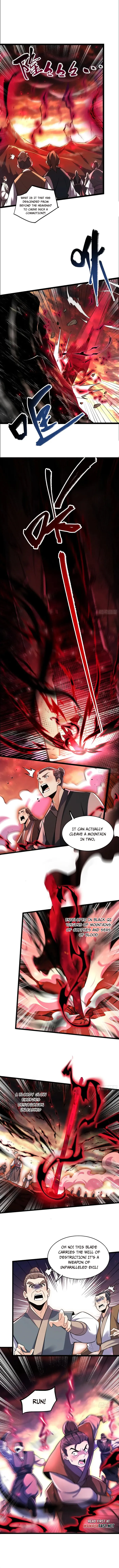 I’m Actually a Cultivation Bigshot Chapter 535 34 ch 535 3