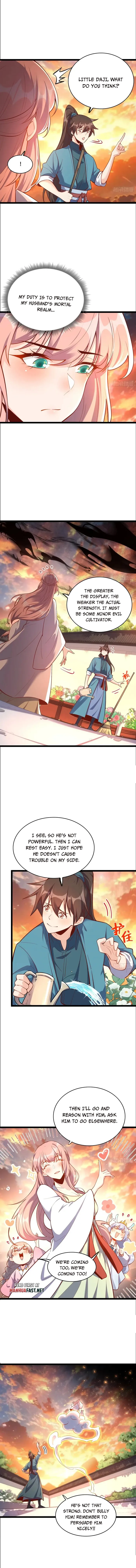 I’m Actually a Cultivation Bigshot Chapter 535 36 ch 535 5