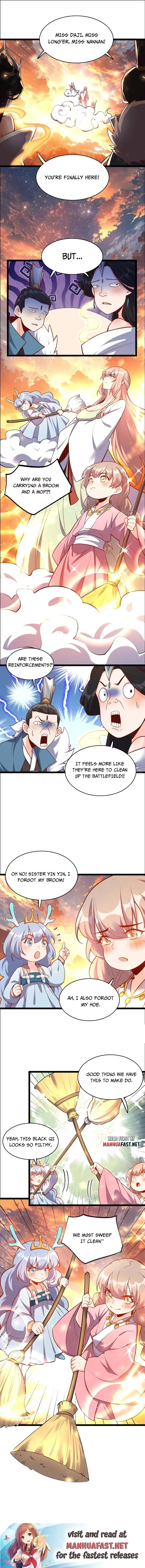 I’m Actually a Cultivation Bigshot Chapter 535 39 ch 535 8