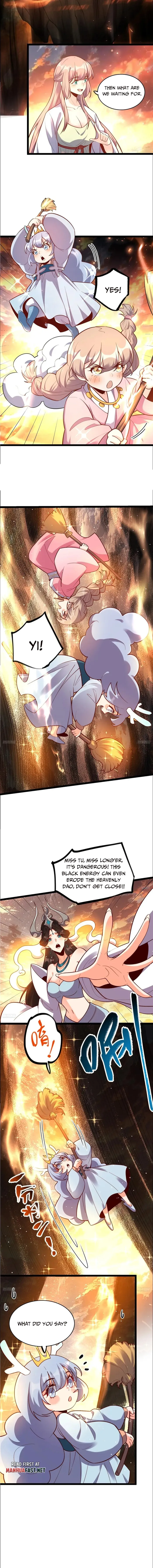 I’m Actually a Cultivation Bigshot Chapter 536 33 ch 536 2