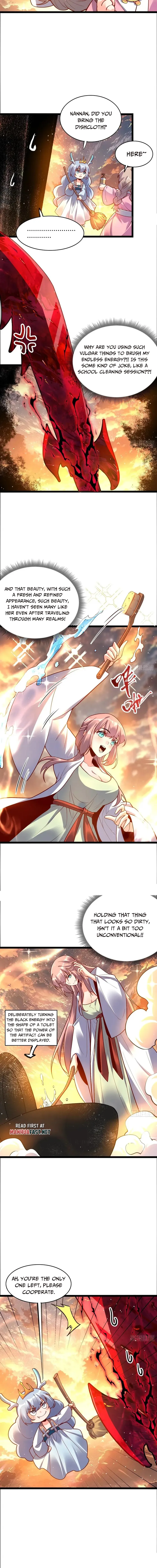 I’m Actually a Cultivation Bigshot Chapter 536 35 ch 536 4