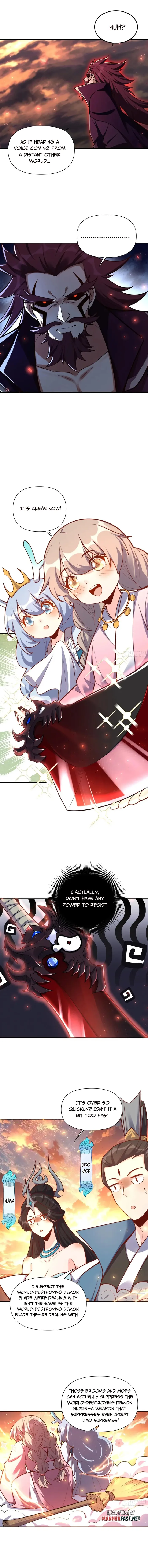 I’m Actually a Cultivation Bigshot Chapter 536 37 ch 536 6