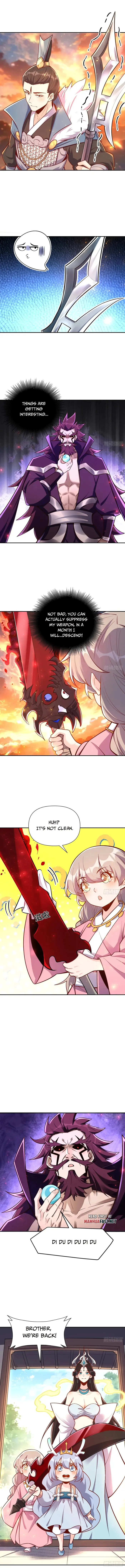 I’m Actually a Cultivation Bigshot Chapter 536 38 ch 536 7