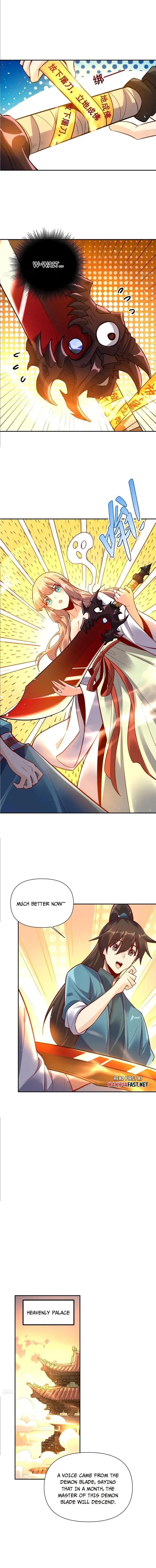 I’m Actually a Cultivation Bigshot Chapter 537 36 ch 537 2