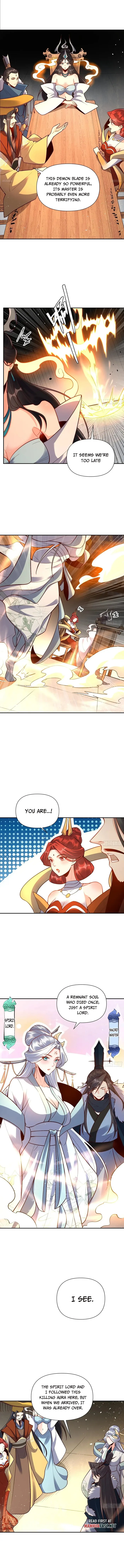 I’m Actually a Cultivation Bigshot Chapter 537 37 ch 537 3