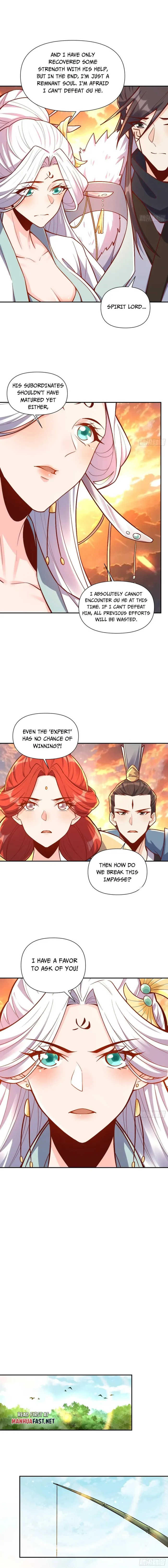 I’m Actually a Cultivation Bigshot Chapter 537 39 ch 537 5