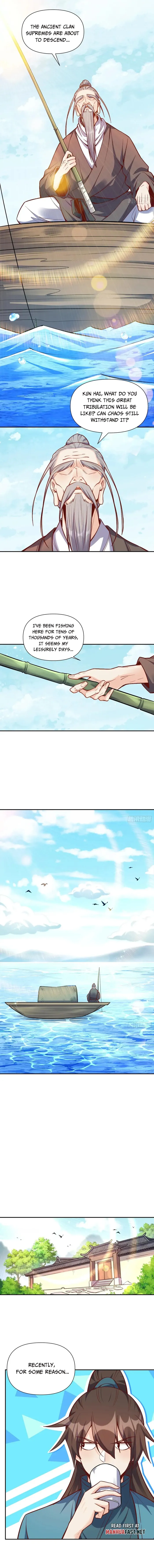 I’m Actually a Cultivation Bigshot Chapter 537 40 ch 537 6