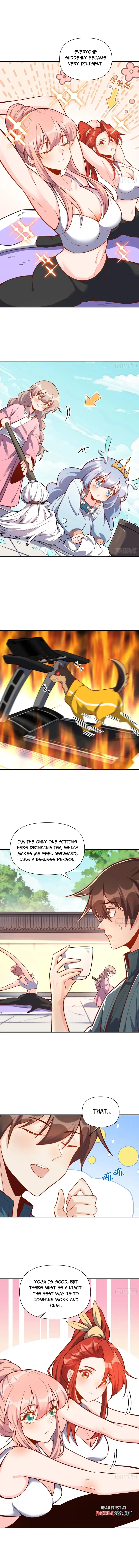 I’m Actually a Cultivation Bigshot Chapter 537 41 ch 537 7