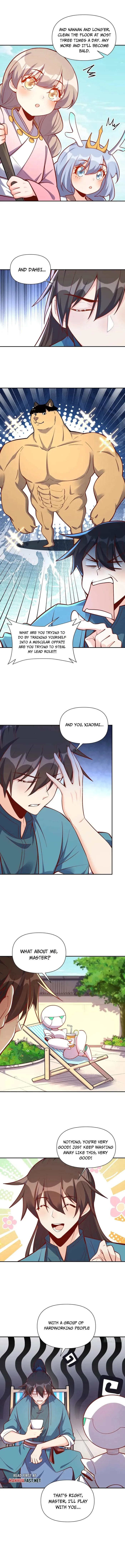 I’m Actually a Cultivation Bigshot Chapter 537 42 ch 537 8