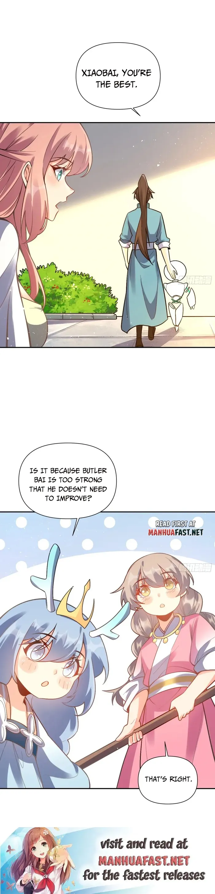 I’m Actually a Cultivation Bigshot Chapter 537 43 ch 537 9