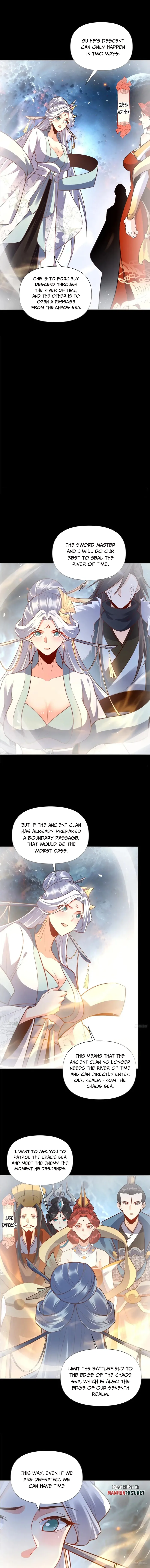 I’m Actually a Cultivation Bigshot Chapter 538 36 ch 538 2