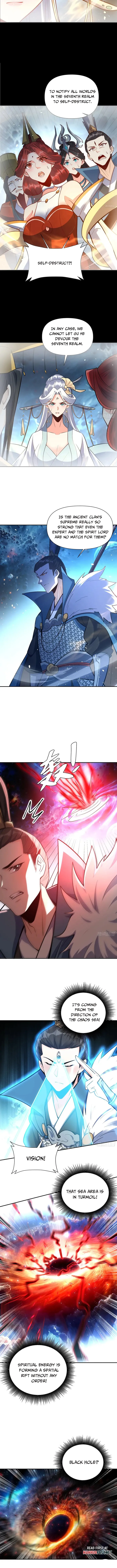 I’m Actually a Cultivation Bigshot Chapter 538 37 ch 538 3