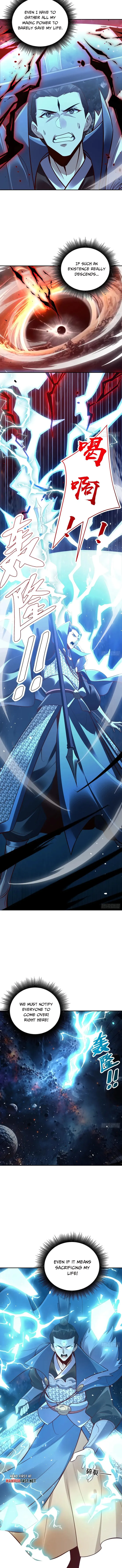 I’m Actually a Cultivation Bigshot Chapter 538 39 ch 538 5