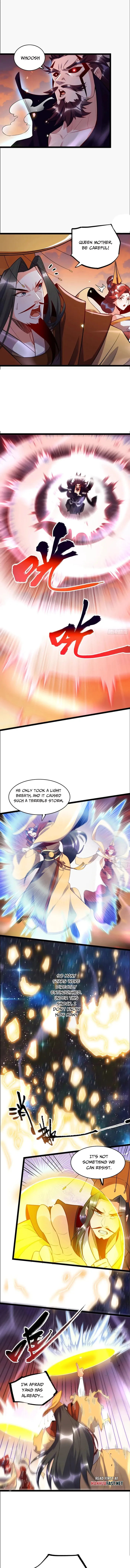 I’m Actually a Cultivation Bigshot Chapter 538 42 ch 538 8