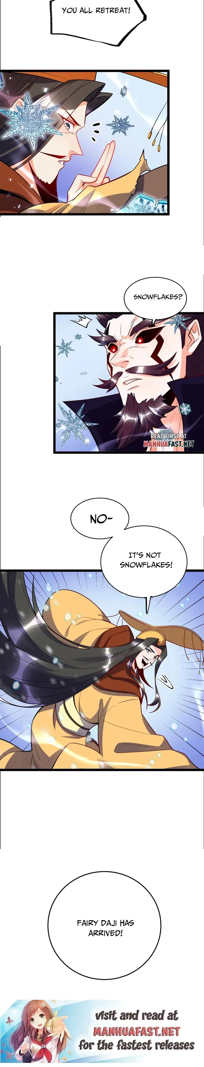 I’m Actually a Cultivation Bigshot Chapter 538 43 ch 538 9