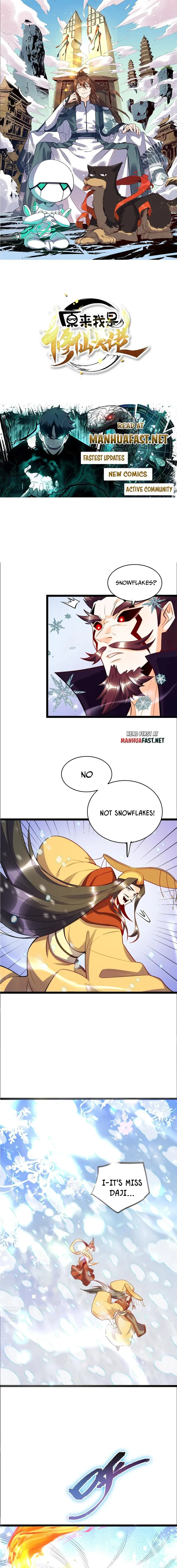 I’m Actually a Cultivation Bigshot Chapter 539 32 ch 539 1