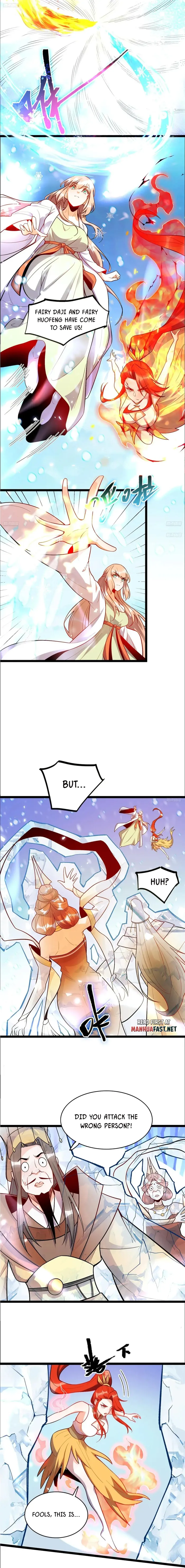 I’m Actually a Cultivation Bigshot Chapter 539 33 ch 539 2