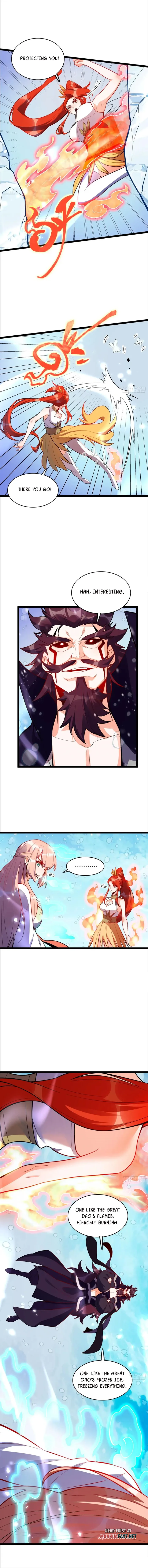 I’m Actually a Cultivation Bigshot Chapter 539 34 ch 539 3