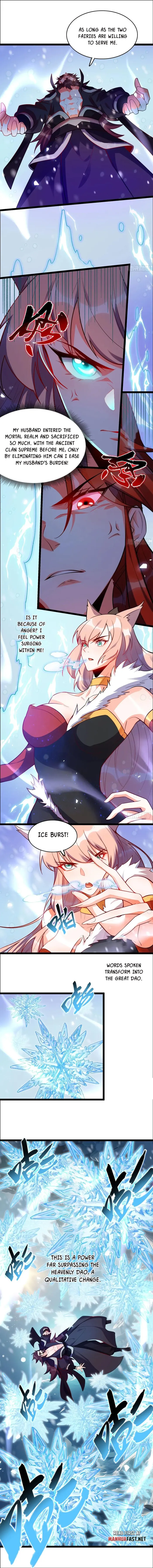 I’m Actually a Cultivation Bigshot Chapter 539 37 ch 539 6