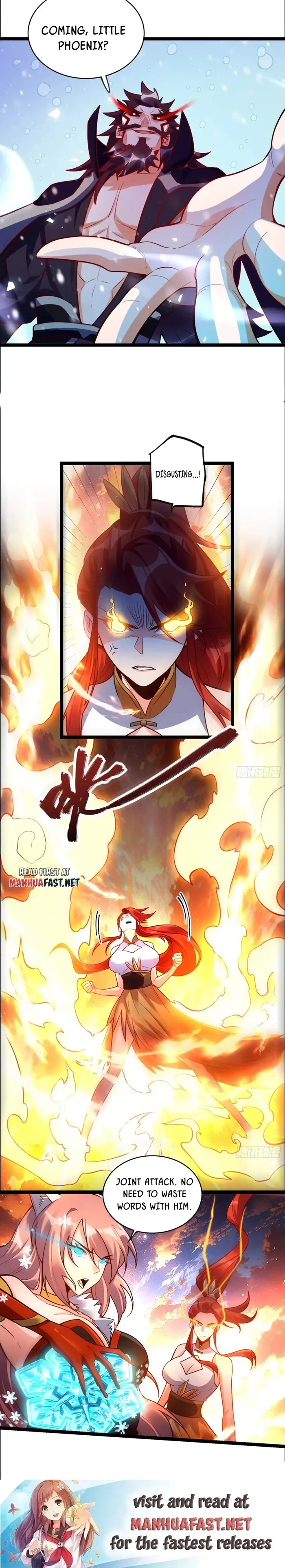 I’m Actually a Cultivation Bigshot Chapter 539 39 ch 539 8